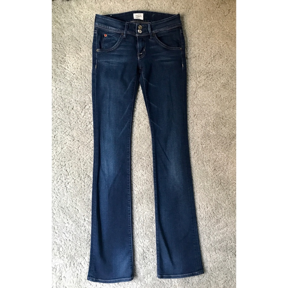 Hudson Bootcut Legging Denim Jeans